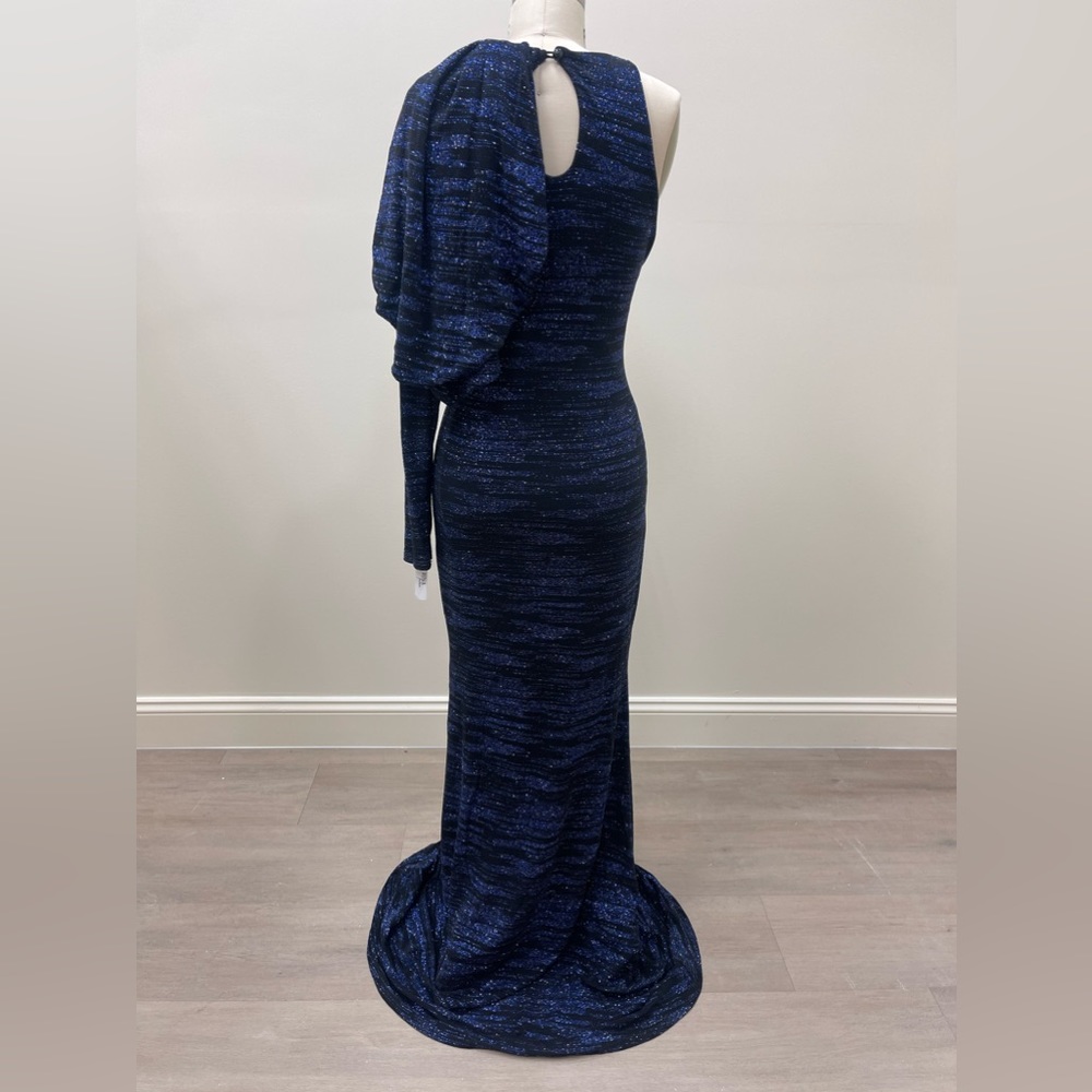 BLUE DRESS - Picture 4 of 6